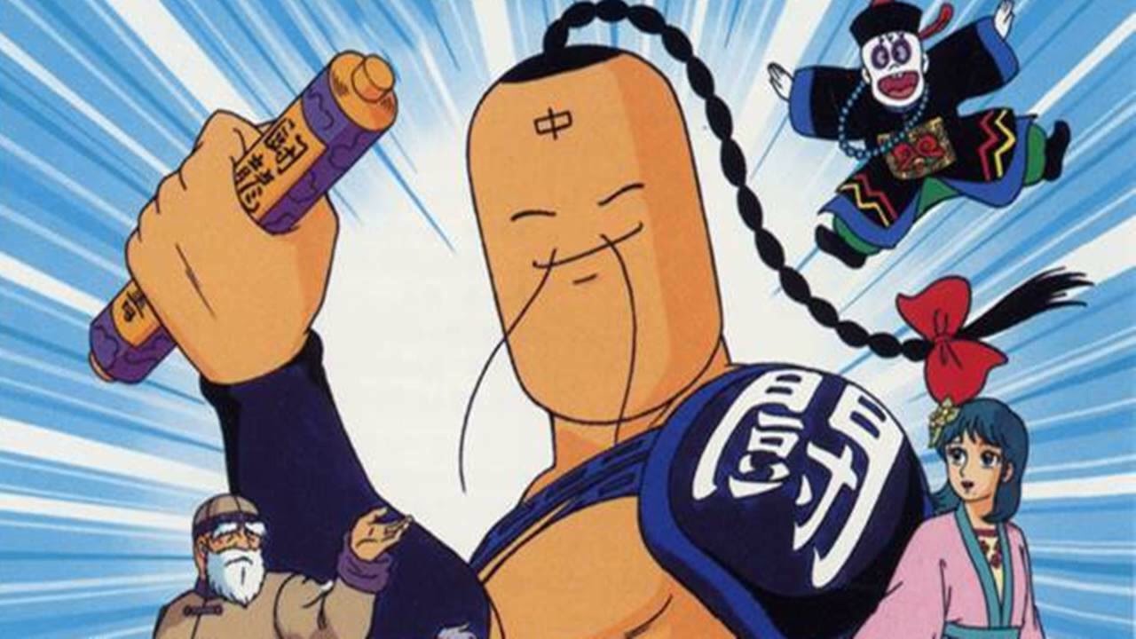 Tatakae!! Ramenman - Chen Roushi