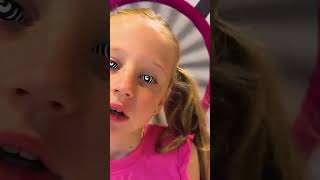 Information Dad put Nastya into a trance #Shorts News