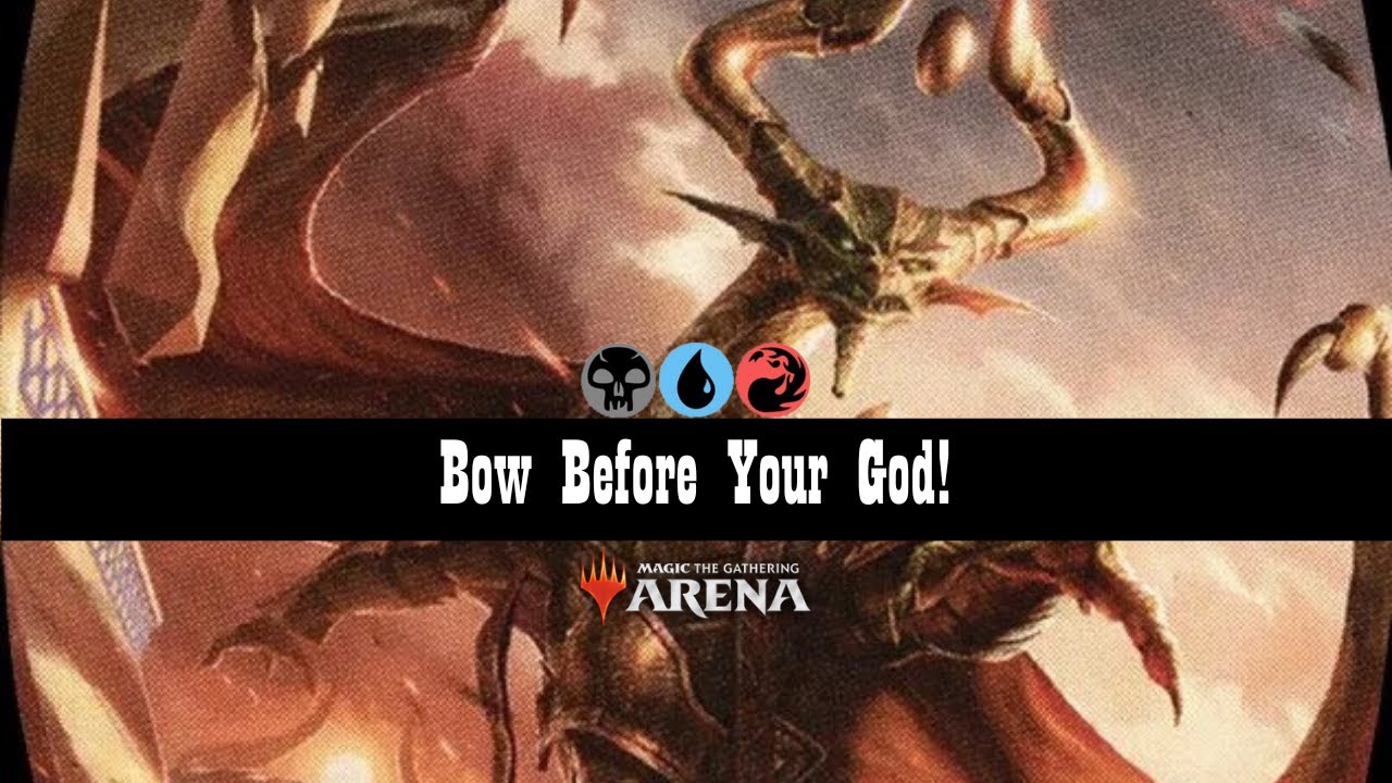 Nicol Bolas, God-Pharaoh | MTG Arena Historic Brawl