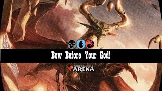 Nicol Bolas, God-Pharaoh | MTG Arena Historic Brawl
