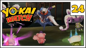 [Yokai Watch] Part 24 - Rank A-nnoying Quest