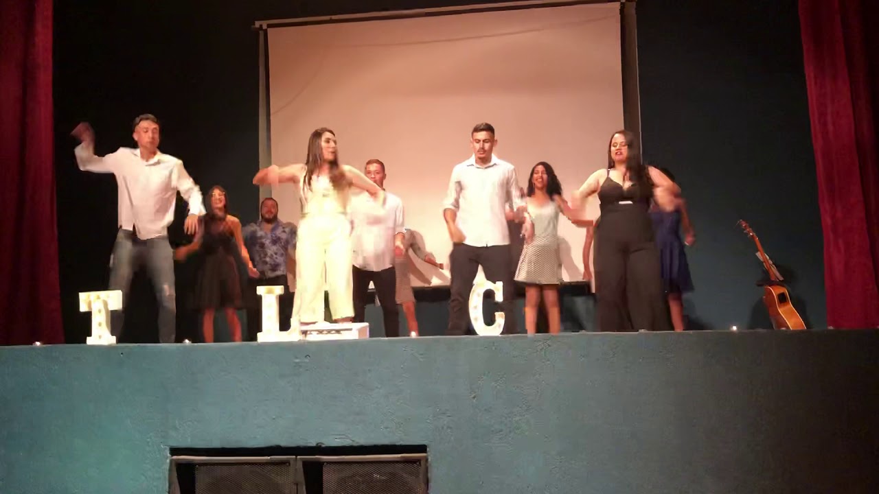 Mini TLC - Mini Mais 2020 - YouTube