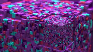 Infinite zoom loop in houdini | #3