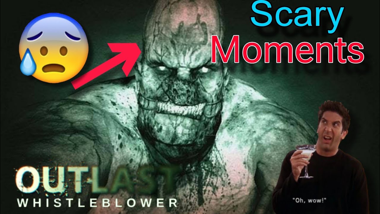 Outlast Horror Bangla Gameplay | Best Horror Game | Borno Plays #1