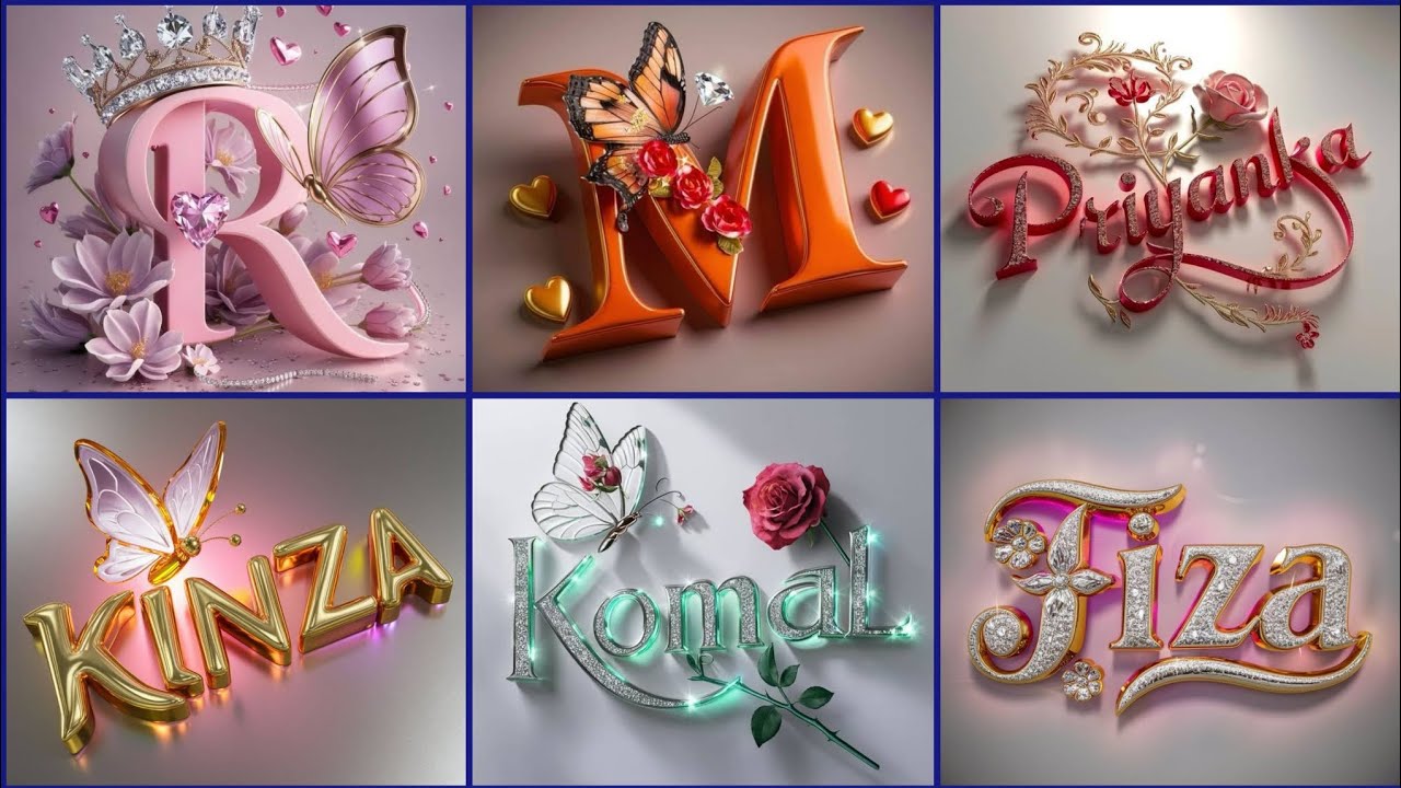 Alphabet name letter dp photo | name dp pic | letter photo | name photo | name profile pic@Dpzvideo