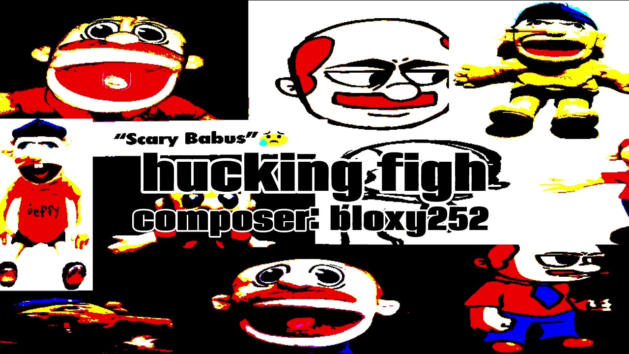 (+FLP) Hucking Figh | Yet Another SML Mod OST [CANCELLED, ARCHIVED]