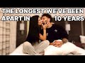 THIS IS THE LONGEST WE’VE EVER BEEN APART! (1 MONTH OF VLOGGING COMBINED INTO 1 VIDEO)