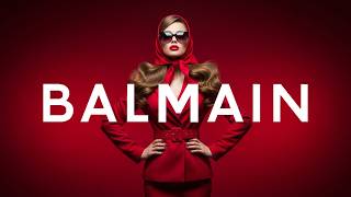 BALMAIN in Store Music Playlist | Shop Background Music 2026