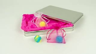 SES Creative - Bath bombs