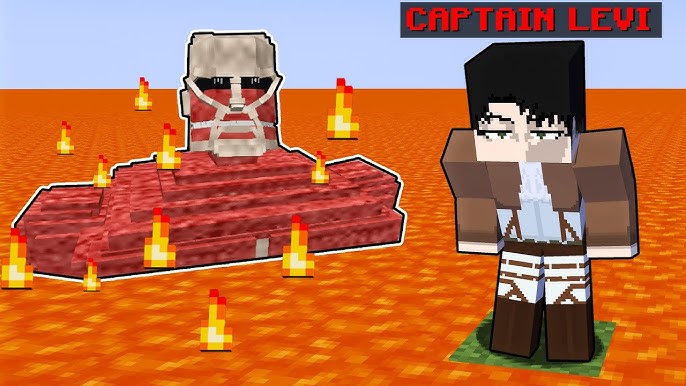 Attack On Titan Final Stand - Minecraft Modpacks - CurseForge