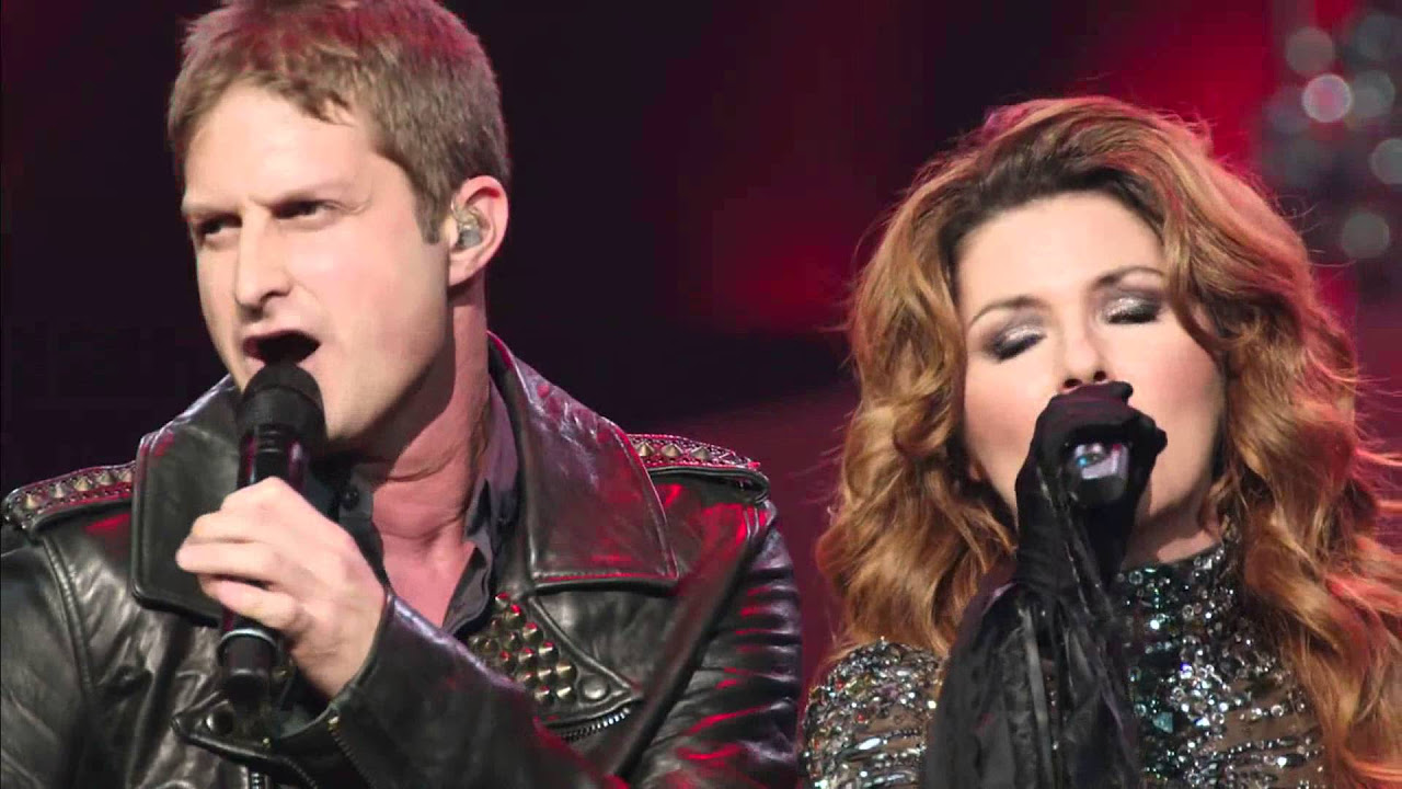 Shania Twain  -   Up !     [Live In Las Vegas 2014]
