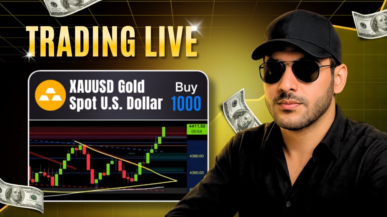 🔴Gold Live – 3/2: XAUUSD Copy Trading | Analysis with David 