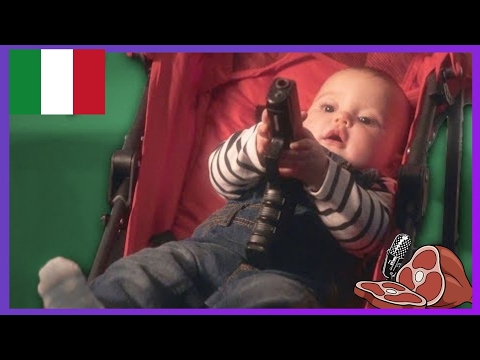 Baby With a Gun 2 - w/ Ultra Alem - (FanDub ITA) - FRB