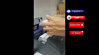 EPSON TM-U220 Series How to Setup