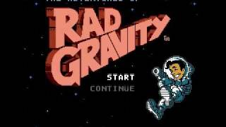 Worst video game music ever - Adventures of Rad Gravity