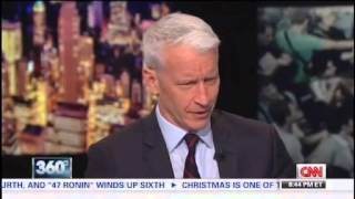 Anderson Cooper Discusses His Mother and 'Cunnilingus'