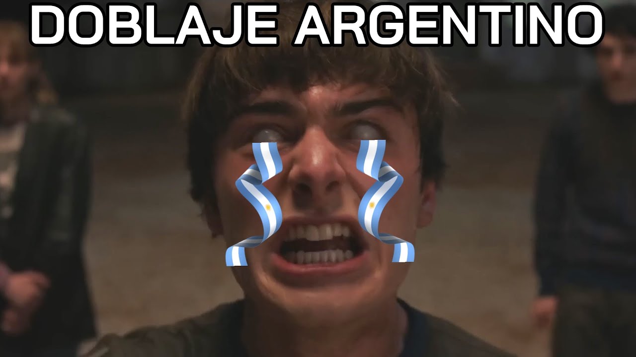 Stranger Things - Doblaje Argentino (Eilox)