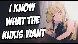 What They Secretly Want