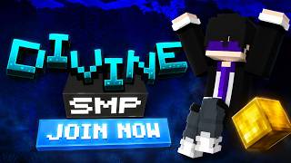The Most Unique Application for Divine SMP Season 1 @YashPlayz0001 [ Selected ]