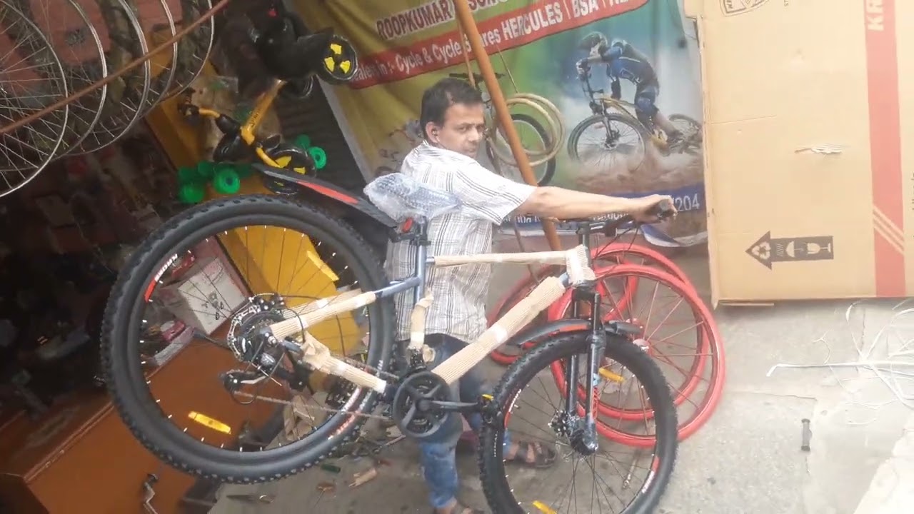 Kross cubic 29 size 21gear cycle  speed dual disc front shock.allservice holesale all model cycles.