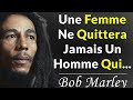 Mots de Sagesse de Bob Marley | Pensées et Citations Inspirantes sur la Vie et l