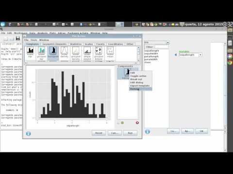 AP532 - Deducer e histogramas