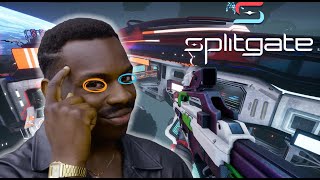 Thinking with portals - Splitgate