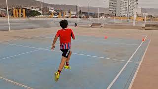 Pre-test Test de Naveta Gaspar