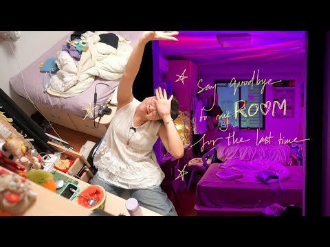 tạm biệt phòng yêu (˚ ˃̣̣̥⌓˂̣̣̥)