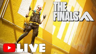 🔴 FREE BETA KEYS For Finals | The Finals Gameplay Details