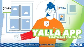 Yalla App | e payment solution screenshot 1