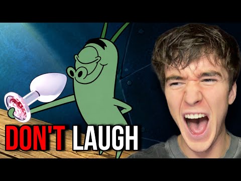 If I Laugh, I Lose (Chat-Suggested Clips)