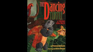 The Dancing Turtle, Read by David Robinson(s)