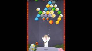 Line bubble game 2 level 175라인버블 레벨 175 LINE バブル２s
