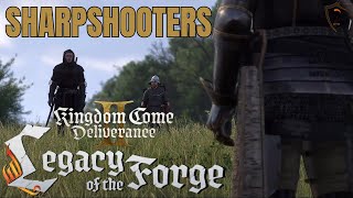 KCD2: Legacy of the Forge - Sharpshooters (Archery Challenges) screenshot 3