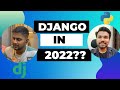 Should you learn Django in 2022??? 🔥🔥🔥 ft. @NitMan Talks