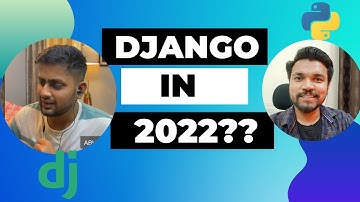 Should you learn Django in 2022??? 🔥🔥🔥 ft. @NitManTalks