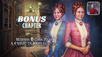 Mystery Case Files 26: A Crime in Reflection BONUS Chapter Walkthrough