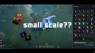 [Warborneaboveashes] [VIOLENCE Guild] Voidbreaker+Wardenshell+Varmix = small scale???