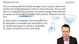 28 - PMP Exam Questions | Scenario-based questions, just like the real PMP Exam