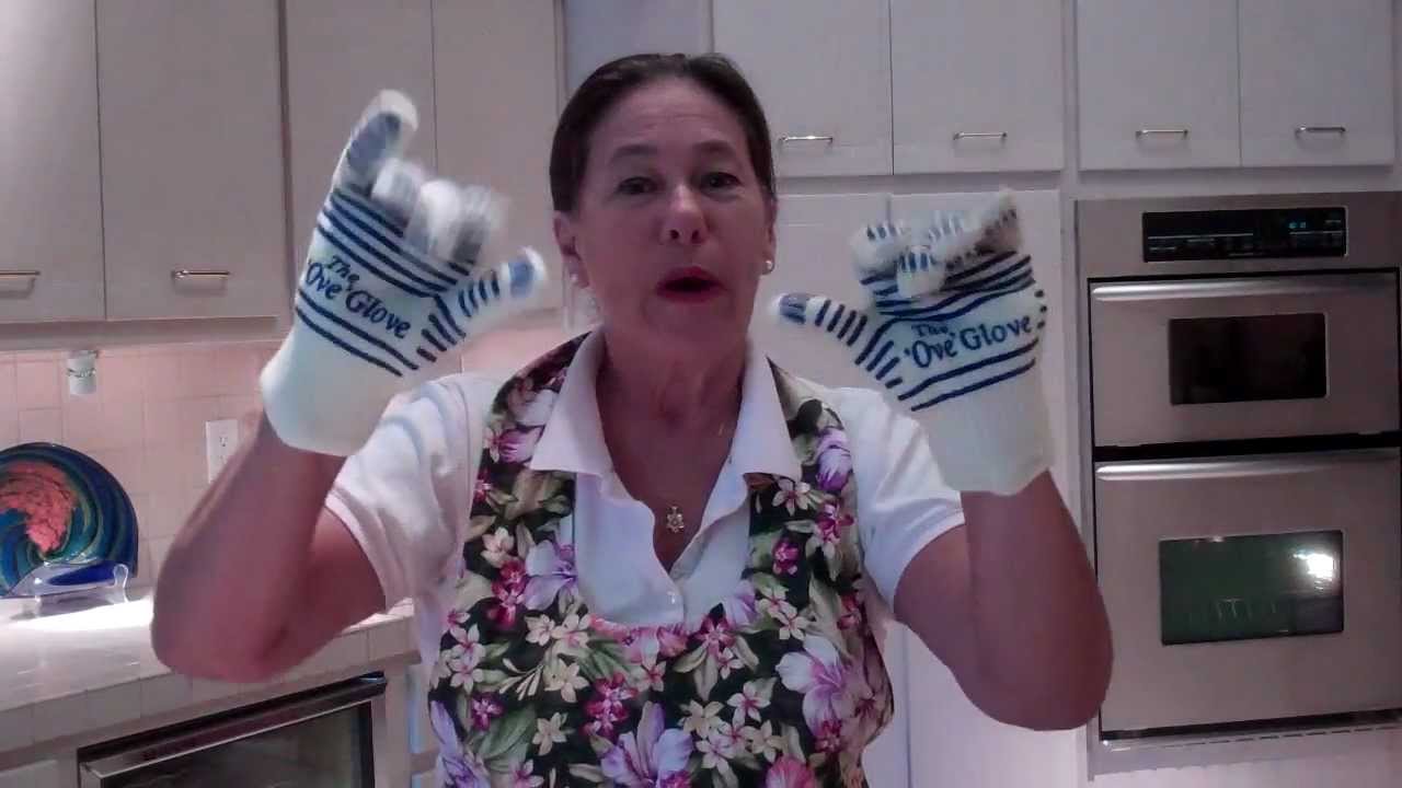 Silicone Oven Mitts YouTube