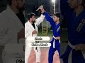 Knife Self Defense Judo Technique 