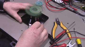 DIY POV Spherical Rotating LED Kit - Part 3