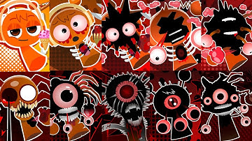 Sprunki Intro PHASE 1 vs PHASE 2 vs PHASE 3 vs PHASE 4 vs PHASE 5-6-7-8-9 vs PHASE 10(Animation)