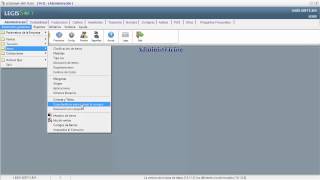 4. Módulo de Administración en Legis Soft screenshot 1