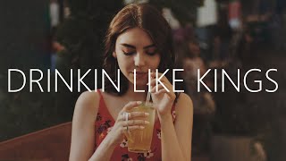 Trivecta - Drinking Like Kings (Lyrics) feat. Woodlock chords
