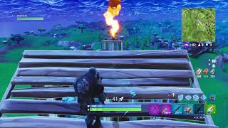 PS4 Fortnite IMPULSE grenade pump