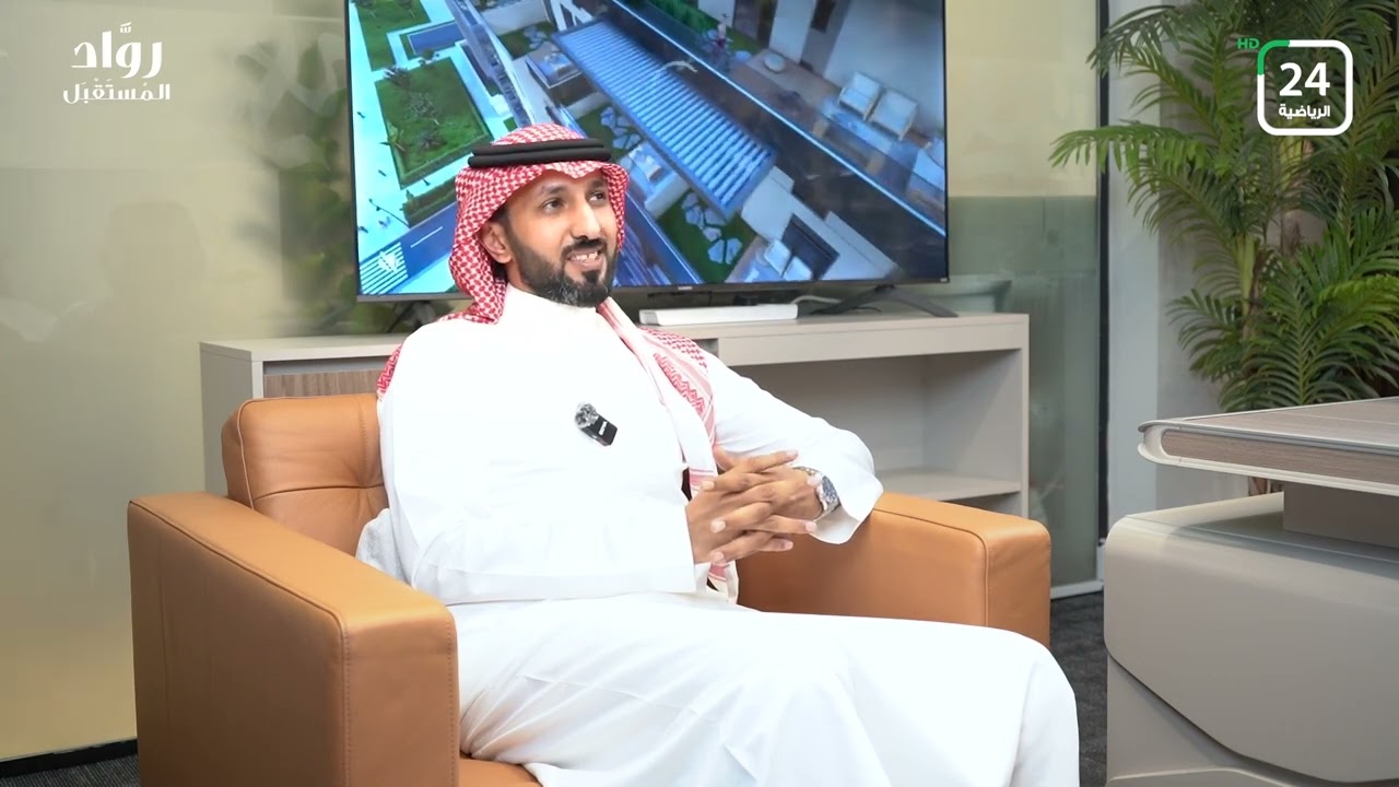 الحلقة 21 رواد المستقبل