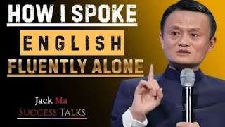 ONE RULE FOR SUCCESS - Inspired By Jack Ma