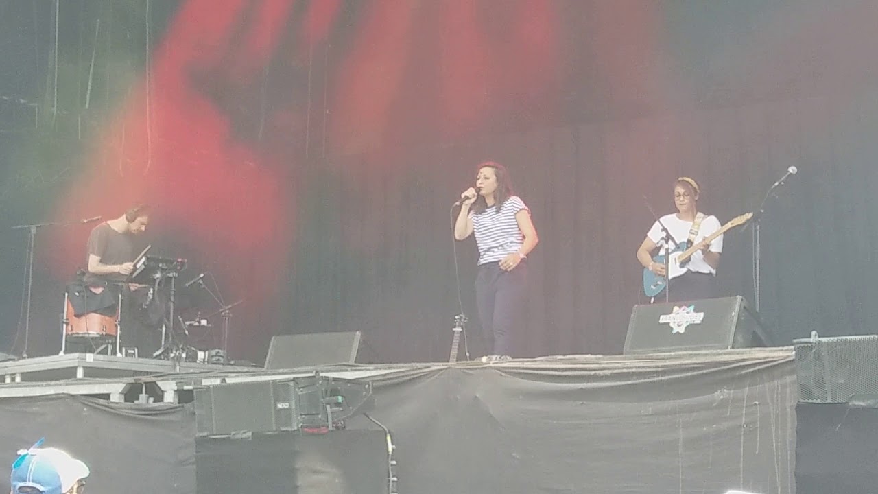 Francofolies de Spa 2019 Celena et Sophia